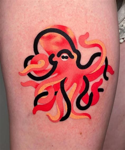Octopus Tattoo Inkstylemag
