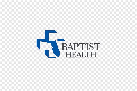 Logo Baptist Health South Florida Baptist Hospital Brand، Marketing