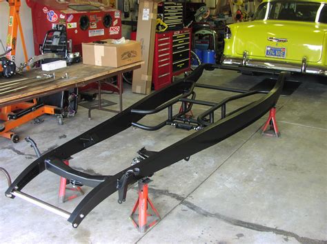 1929 model a tudor hiboy on pete and jakes 32 ' frame. Hot Rods - pete and jakes 32 frame | The H.A.M.B.