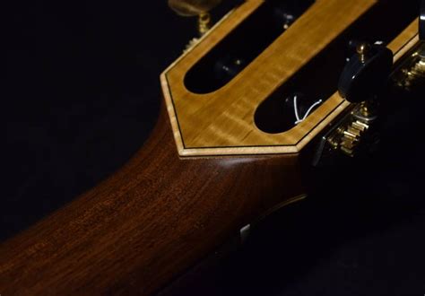 Guitar No 53 Handmade Classical Guitars By Zebulon Turrentine