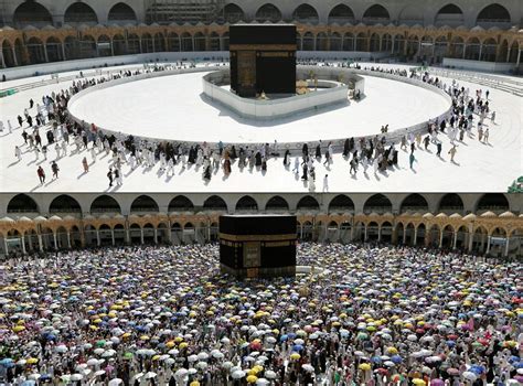 Current time, time zone, time zone offset. Coronavirus: Saudi Arabia considers cancelling annual Hajj ...