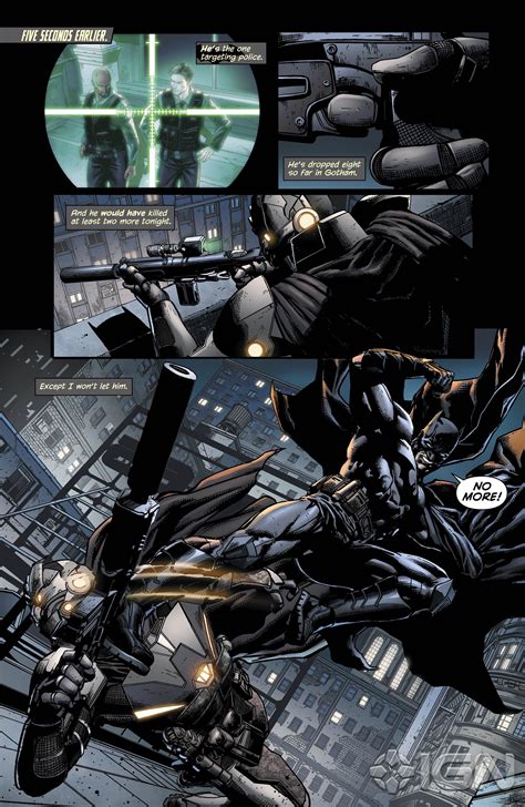Detective Comics 23 Preview Bat Cow Variant Cover