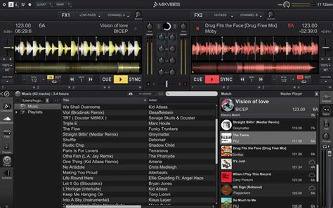 The Best Dj Software Free And Paid Masteringbox