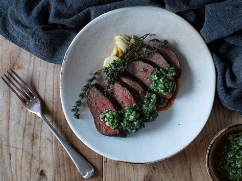 Buy Wild Venison Haunch Steak Online