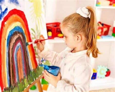 ¿cómo Transmitir A Los Niños La Importancia Del Arte Eres Mamá