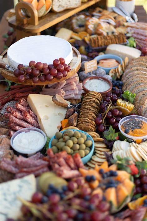 Can someone explain what a heavy appetizer is as opposed to a regular appetizer? Best Baby Shower Lunch Food Ideas | CutestBabyShowers.com ...