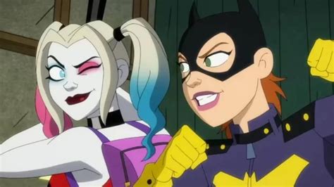 Harley Quinn Dons Her Own Homemade Batsuit In Latest Comic