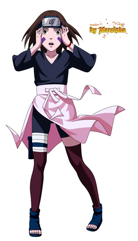 Rin Nohara By Marcinha On Deviantart Naruto Girls Rin Naruto Characters