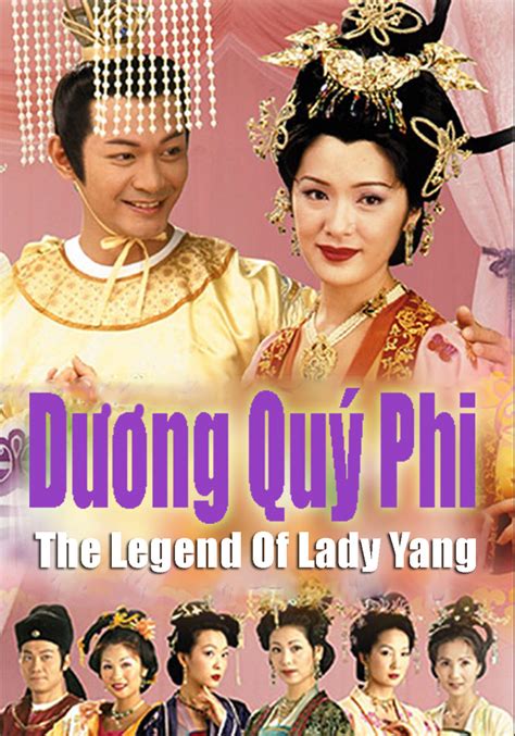 D Ng Qu Phi The Legend Of Lady Yang Xem Online