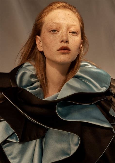 Vogue Russia September 2019 By Emma Tempest On Previiew