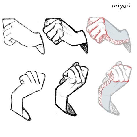 miyuli on twitter hand drawing reference figure drawing reference drawing reference poses
