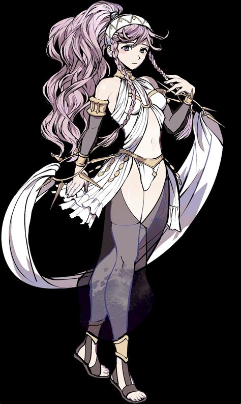 Pin By Mary Richter On Fanart Majokko Fire Emblem Olivia Fire Emblem