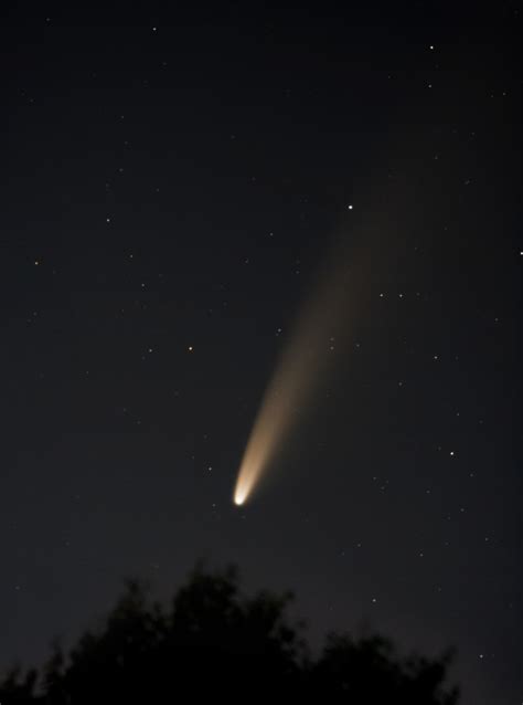 comet neowise c 2020 f3 visibledark