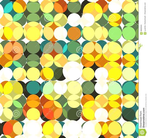 Multicolor Confetti Stock Vector Illustration Of Decor 98692845
