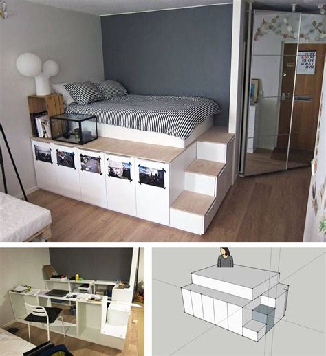 Ich biete an eines der beiden hausbetten, wie sie auf selbstgebautes bett kinderbett massivholz vollholz. Die besten 25+ Bett selber bauen Ideen auf Pinterest | Bett bauen, Schlafzimmerserien und Diy bett