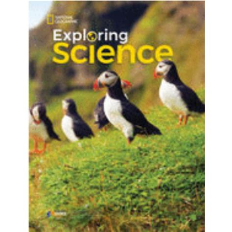 Exploring Science Second Edition 3 Students Book