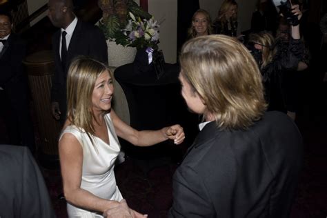 Their wedding was a hollywood affair and one of the most talked about ones and while jen and brad seemed very happy on the outside, something triggered brad to stray from his marriage in 2004. Brad Pitt and Jennifer Aniston Ignite Fans on Social Media ...