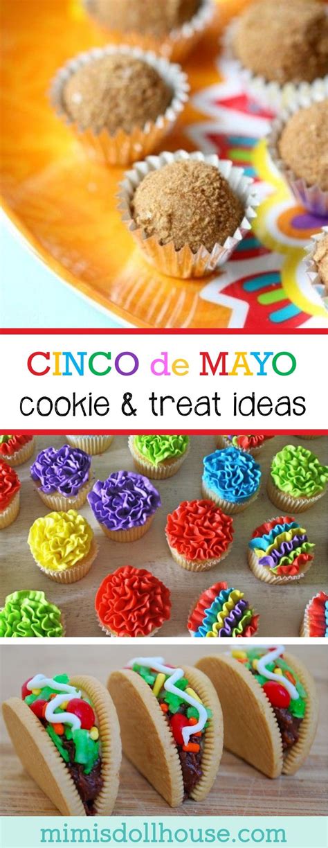 If you're like me, you're familiar with traditional mexican dishes like carne asada, chimichangas, and quesadillas. Cinco de Mayo: Cinco de Mayo Treat Ideas. Throwing a Cinco ...