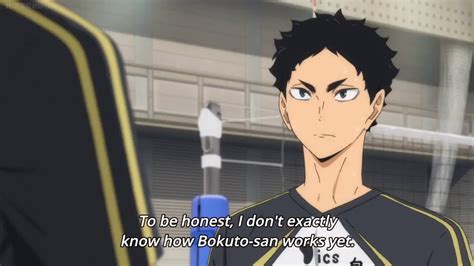 Haikyuu Bokuto Epic Spike YouTube