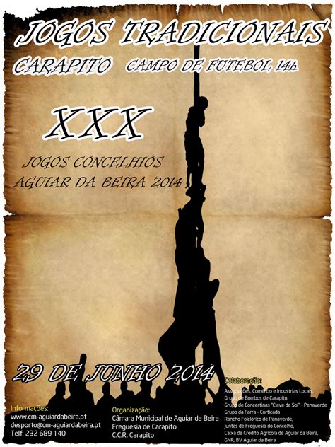 Mais caros os mais vendidos os 5% desconto em cartão fnac. XXXºs Jogos Tradicionais a 29 de Junho, estão todos ...