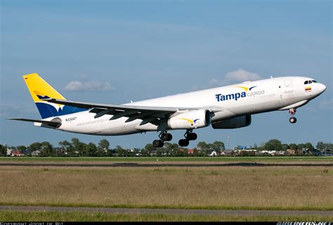 Airbus A330 243f Tampa Colombia Aviation Photo 6065573