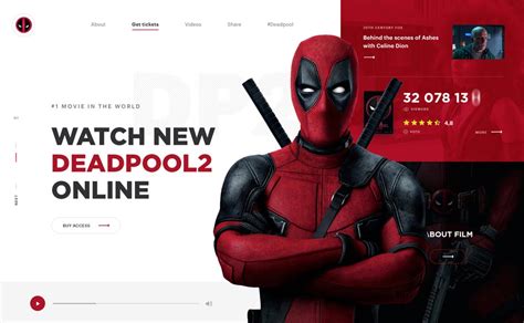 25 Unique Website Hero Image Design Inspiration 2021