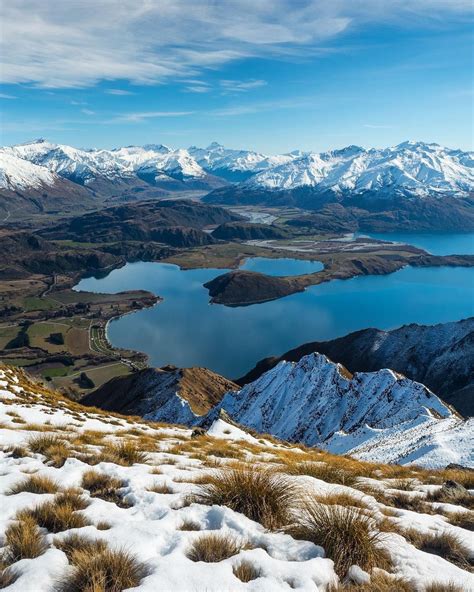 Wanaka New Zealand By Laurie Winter In 2020 Winter In Australia