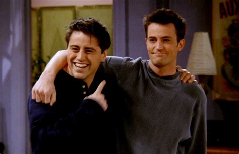 Matt LeBlanc Pays Tribute To Matthew Perry It Was An Honor To Call