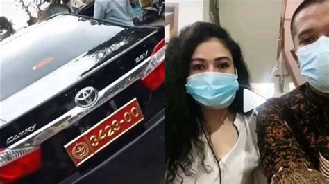 Sosok Pooja Wanita Yang Pamer Mobil Dinas Tni Ternyata Platnya Bodong
