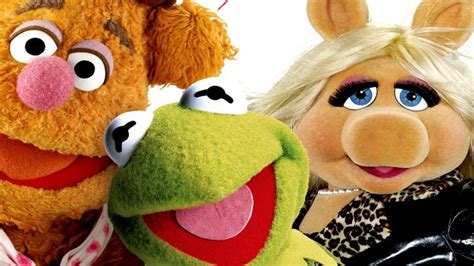 Fozzie Kermit And Miss Piggy Kermit And The Muppets Pinterest