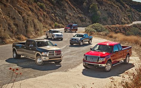 2012 Motor Trend Truck Of The Year Live