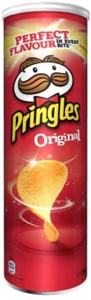 Pringles Original Crisps 200g Approved Food
