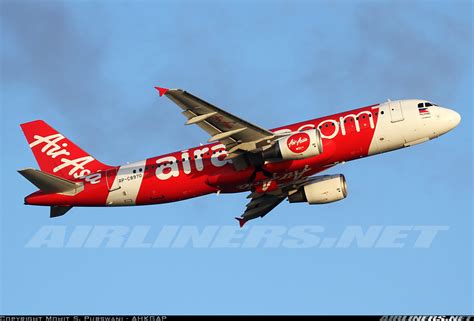 Airbus A320 216 Airasia Zest Aviation Photo 2746330