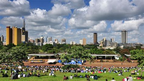 9 African Tech Hubs Of The Future Cnn