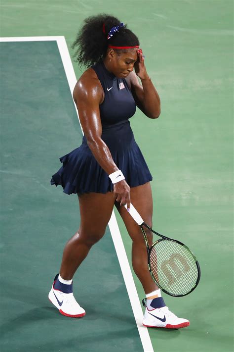 Serena Williams 9 Best 2016 Tennis Outfits Ranked ‘meh To Fabulous