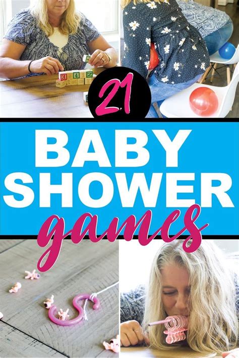 Best Ever Baby Shower Games Play Party Plan Baby Shower Funny