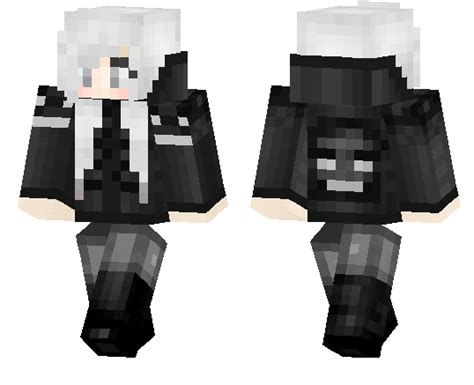 Wither Woman Peoplemcpe Skins