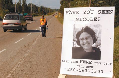 Killer Linked To Highway Of Tears Denied Parole Prince George Citizen