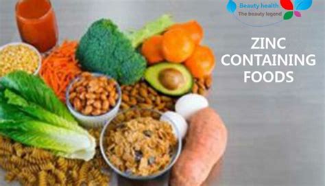 Zinc Containing Foods The Most Important Sources Rich In Zinc Sehajmal