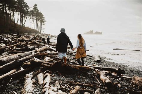 The Complete Guide To Ruby Beach On The Olympic Peninsula And Why You