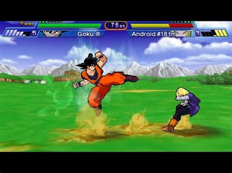 Dragon ball z budokai tenkaichi 3 mod for ppsspp iso download with menu permanent. how to play dragon ball z budokai tenkaichi 3 on android (PPSSPP) - YouTube