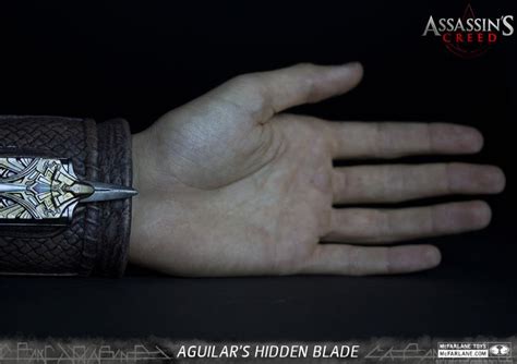 Assassin S Creed Movie Aguilar S Hidden Blade