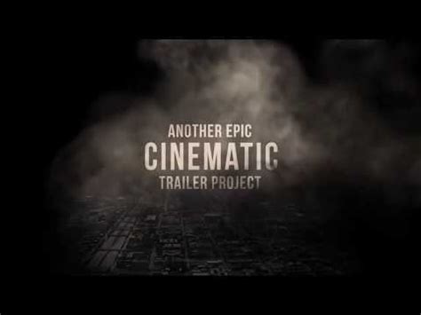 Searching for free premium premiere pro templates? FREE! Adobe Premiere Pro CC Epic Trailer Template ...