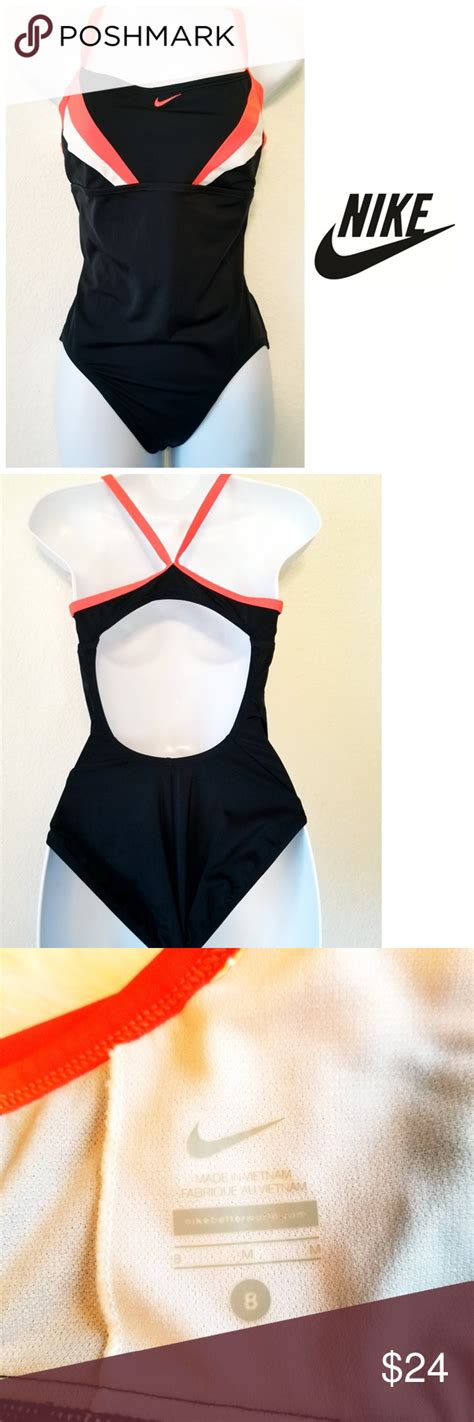 Nike One Piece Bathing Suit Bathing Suits One Piece Suits