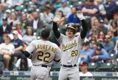 The expanded wild card format has its critics and its flaws, but since its introduction in 2012, it's yielded no a wild card spot. Oakland Athletics: The current state of the AL wild card race