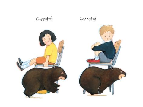 ‎wombat Goes To School On Apple Books