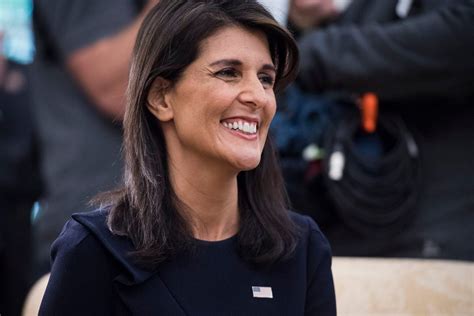 Nikki Haley Picks A Worthy Fight With Anti Capitalist Republicans The