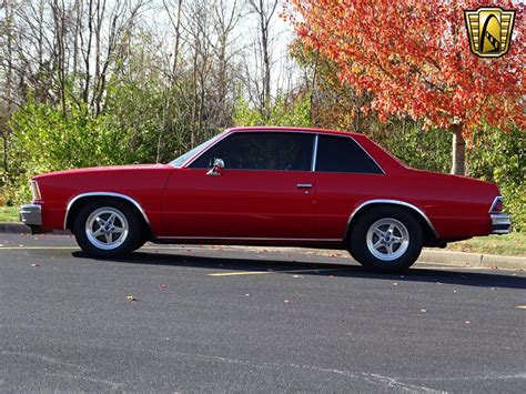 I did have a little trouble immediately after buying the car, as they did description: 1978 Chevrolet Malibu for Sale | ClassicCars.com | CC-1040447