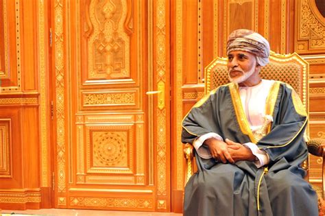 Everything You Need To Know About The Sultan Of Oman