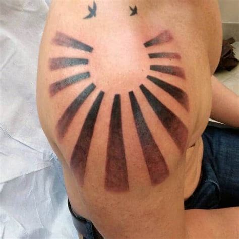 Rising Sun Tattoo Designs For Men Japanese Ink Ideas Artofit